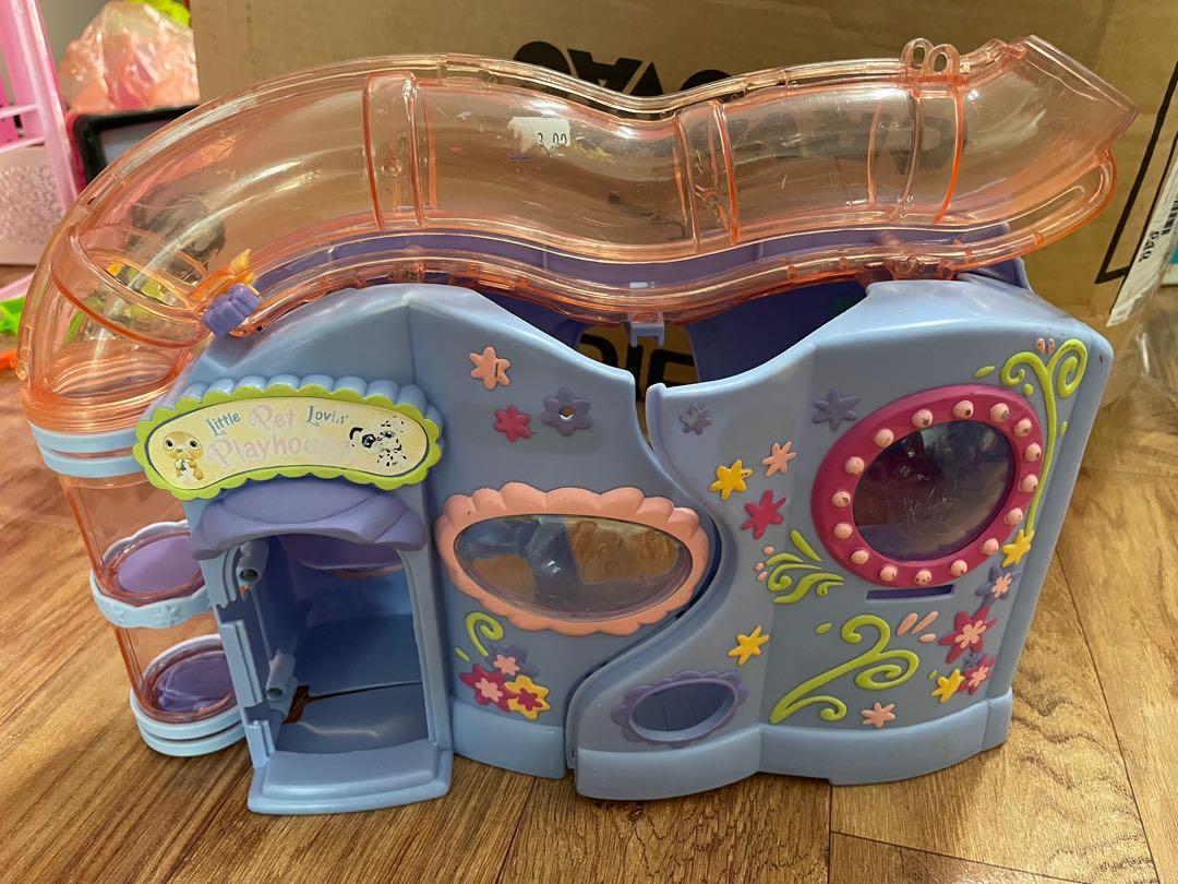 Lps houses on sale
