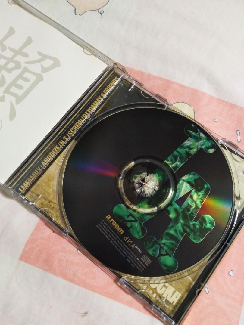 LMF 大懶堂LAZY MUTHA FUCKA 首張EP CD MC仁DJ TOMMY 1999年, 興趣及 