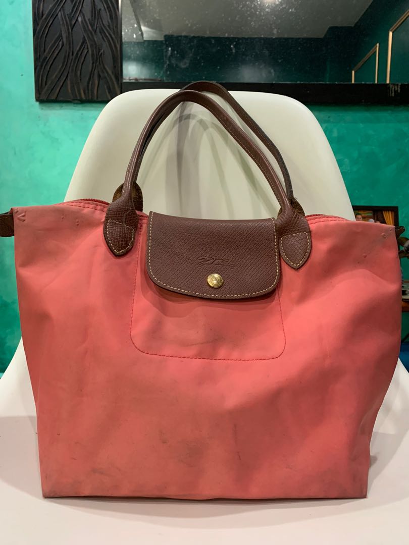 longchamp shopper