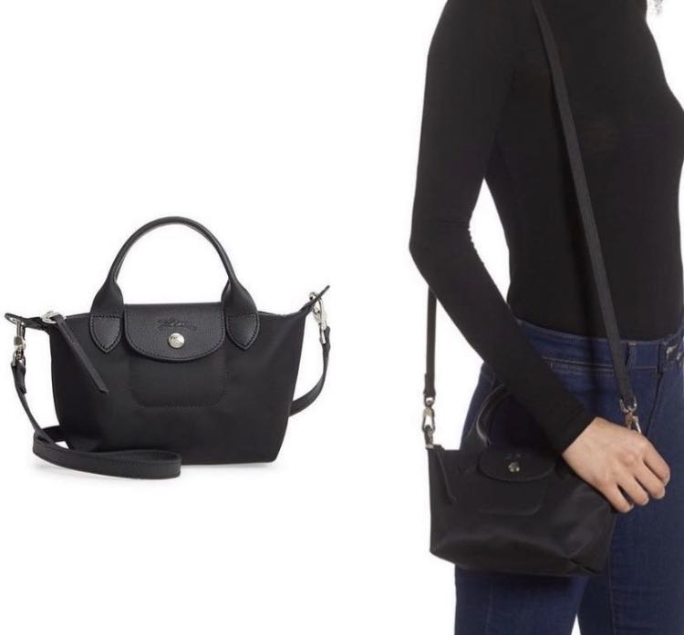 Longchamp hot sale mini neo