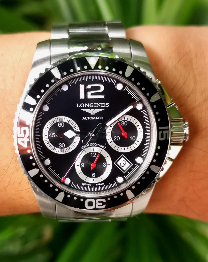 Longines greenbelt 2025