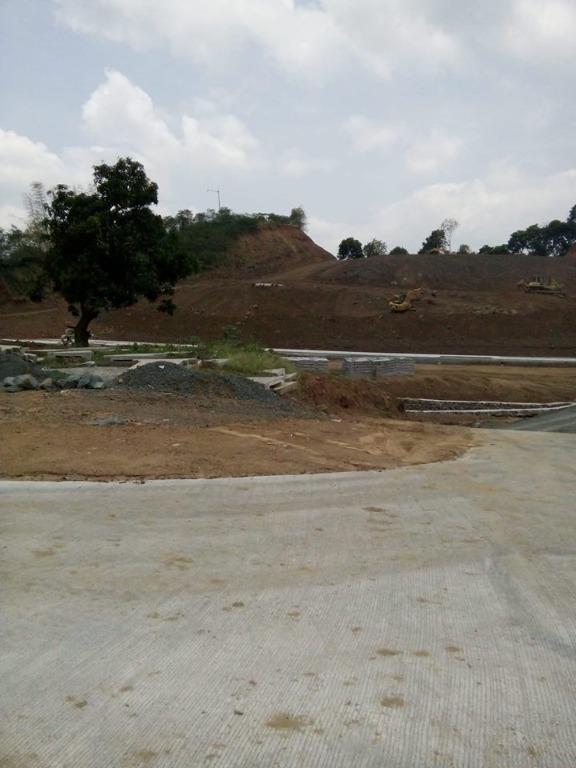 Lot for sale in Antipolo along Sumulong Highway Blue Mountains