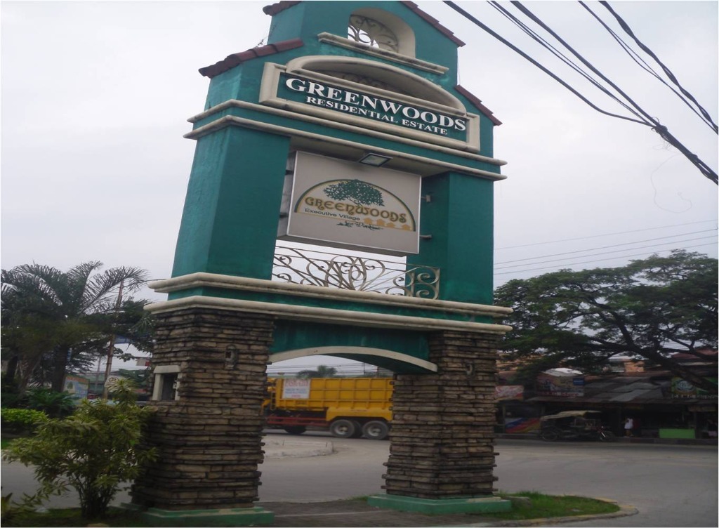 Lot for sale at Greenwoods Pasig, Property, For Sale, Lot on Carousell