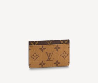 Preowned Authentic Louis Vuitton Monogram Porte Chequier Cartes Credit  European LV Checkbook Wallet, Luxury, Bags & Wallets on Carousell