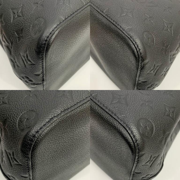 NéoNoé MM Monogram Empreinte Leather - Handbags M45256