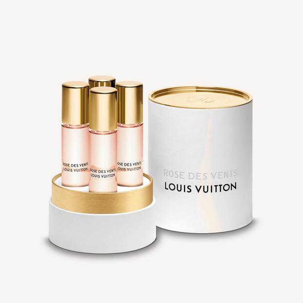ORIGINAL] LOUIS VUITTON ROSE DES VENTS EDP 100ML FOR WOMEN, Beauty &  Personal Care, Fragrance & Deodorants on Carousell