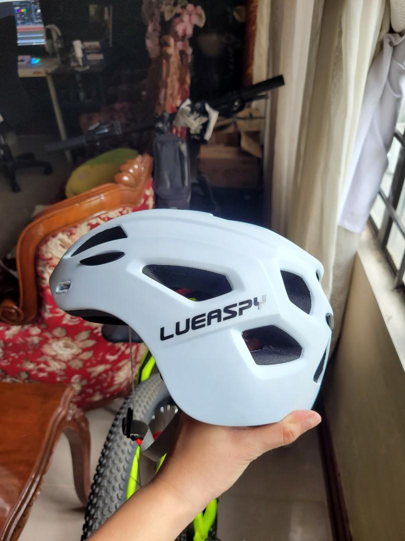 lueaspy helmet