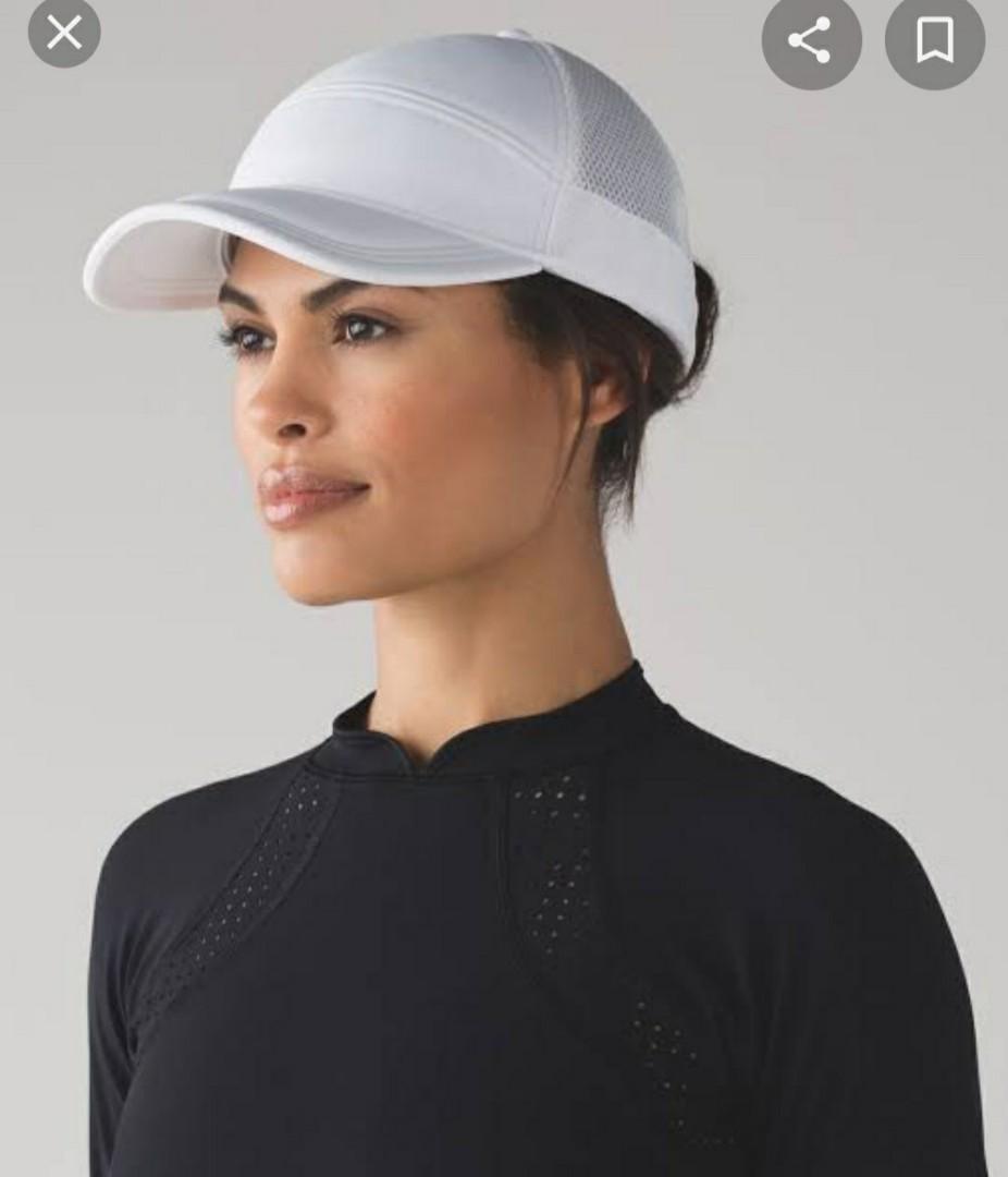 Lululemon dash deals and splash cap