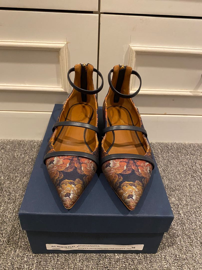 Malone souliers robyn flat shop