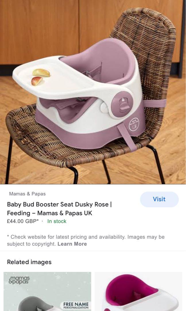Baby bud store booster