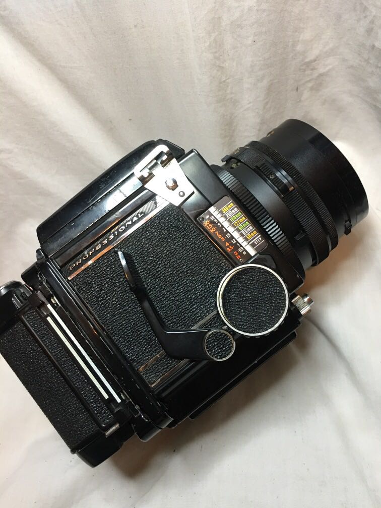 MAMIYA RB67 & Lens, Photography, Lens & Kits on Carousell