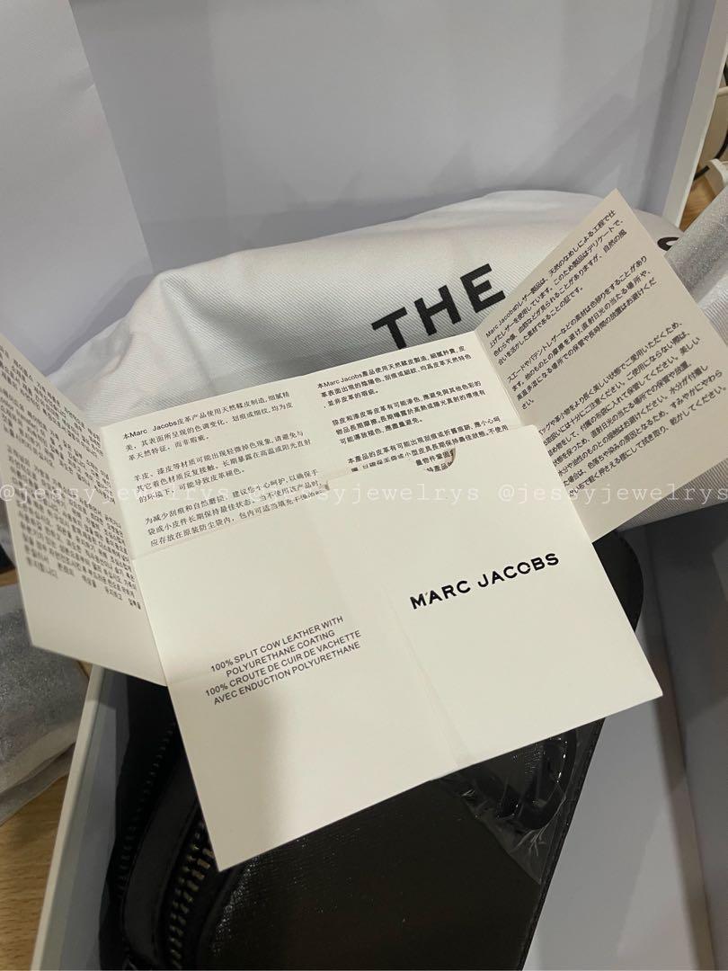 Marc Jacobs Snapshot Ink Grey in Dortmund - Innenstadt-West