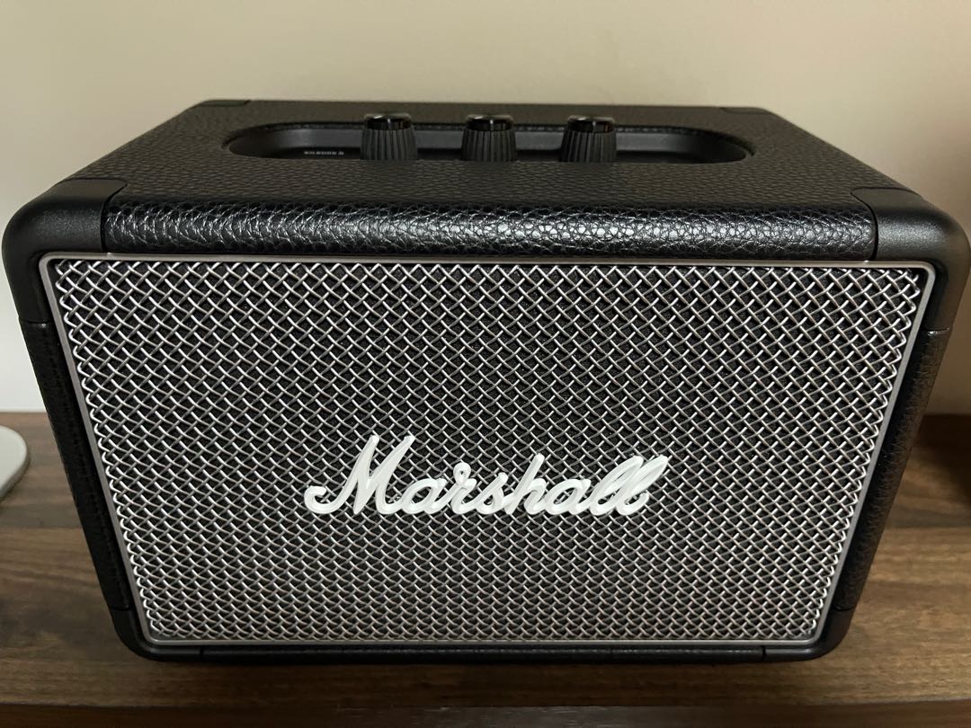 Marshall Kilburn II, Audio, Soundbars, Speakers \u0026 Amplifiers on Carousell