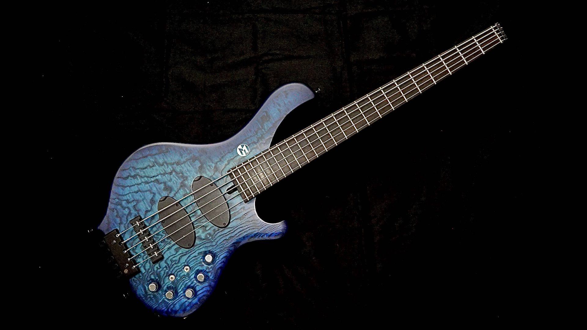 セール】MARUSZCZYK Frog Omega 5A Maruszczyk Frog 5 headless