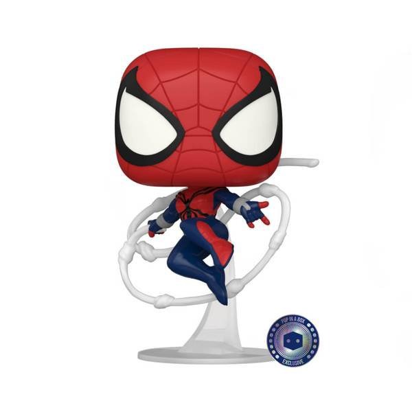 Marvel Spidergirl Pop In a Box Exclusive 955, Hobbies & Toys, Toys ...