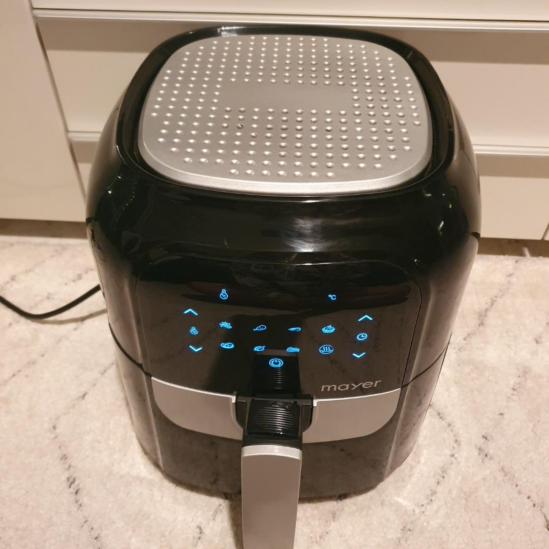 Mayer 5.5L AirFryer MMAF501D, TV & Home Appliances, Kitchen Appliances