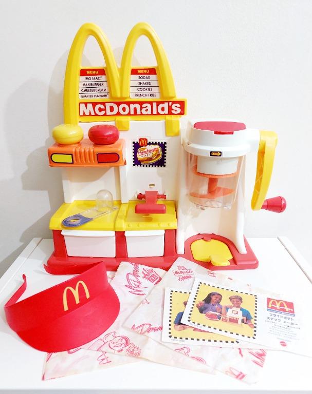 Magic mcdonalds cheap happy meal