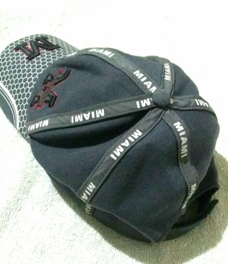 Men's cap(REAL FIRE) (Category: Caps & Hats) located in Candon. Submitted by sniper_25 (Listing ID 1141506656, Image 3). Description: men's cap(REAL FIRE) authentic.