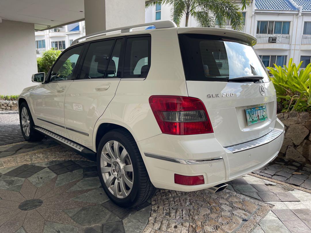 Mercedes-Benz Glk Glk280 Auto, Cars for Sale, Used Cars on Carousell
