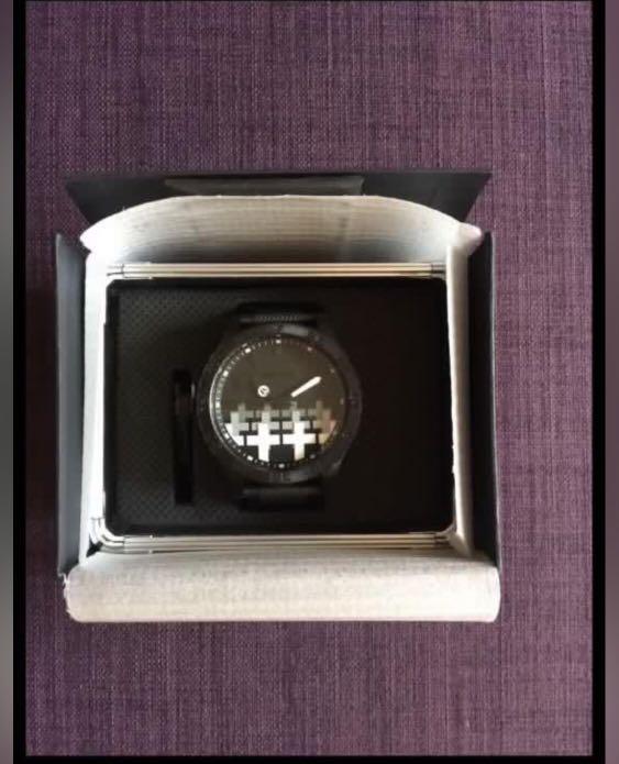 Metallica x Nixon 51 30 Master of puppets watch