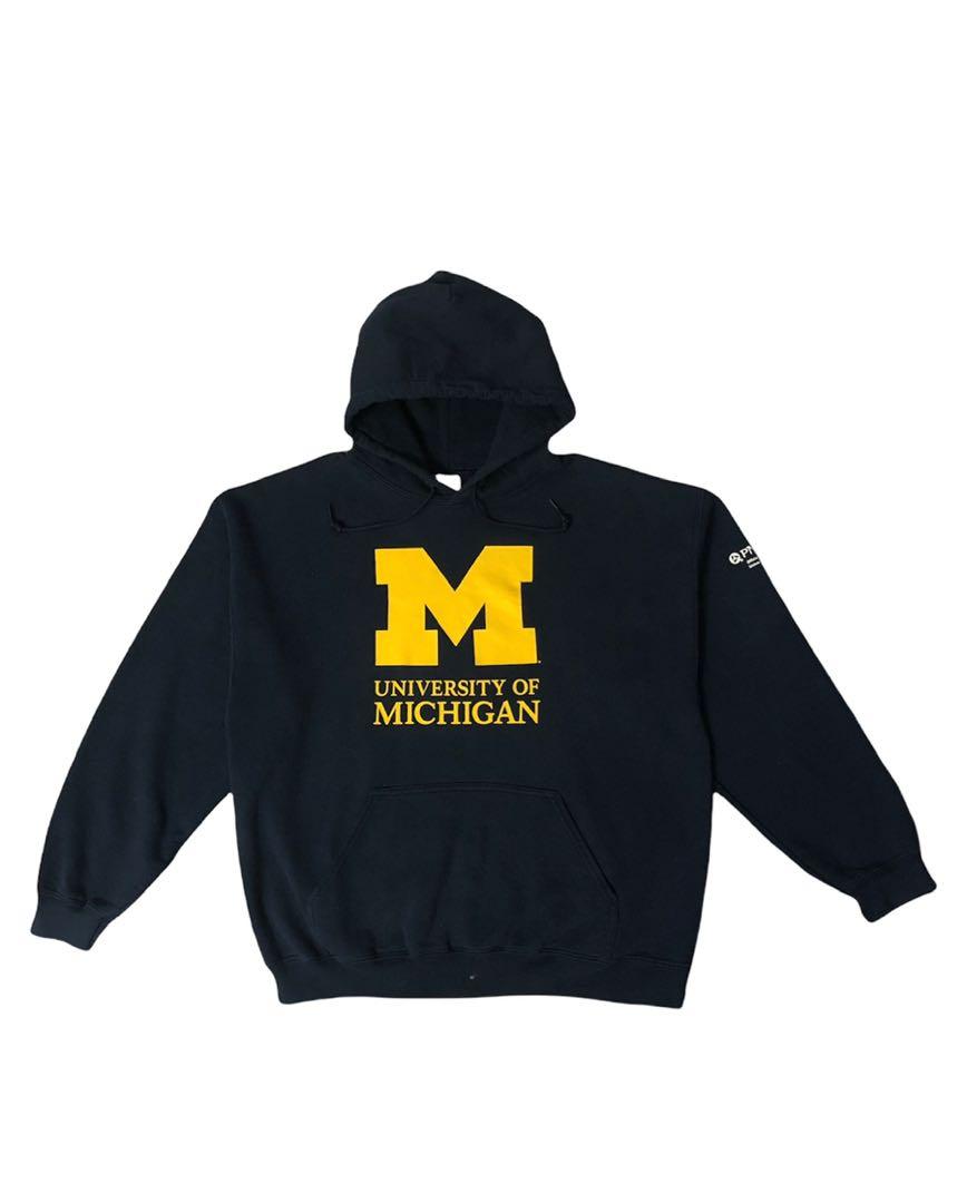 Michigan 2024 university hoodie