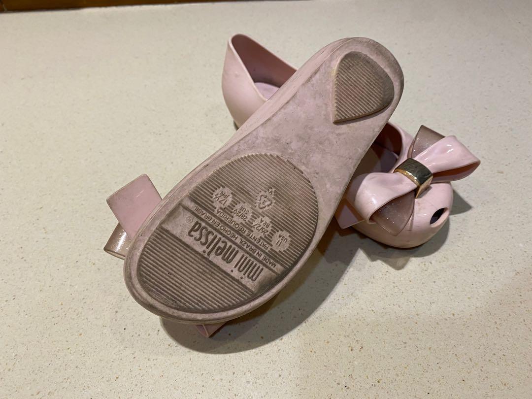 mini melissa size 11