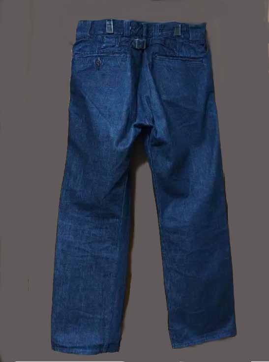 Mister Freedom Pants, Men's Fashion, Bottoms, Trousers on Carousell