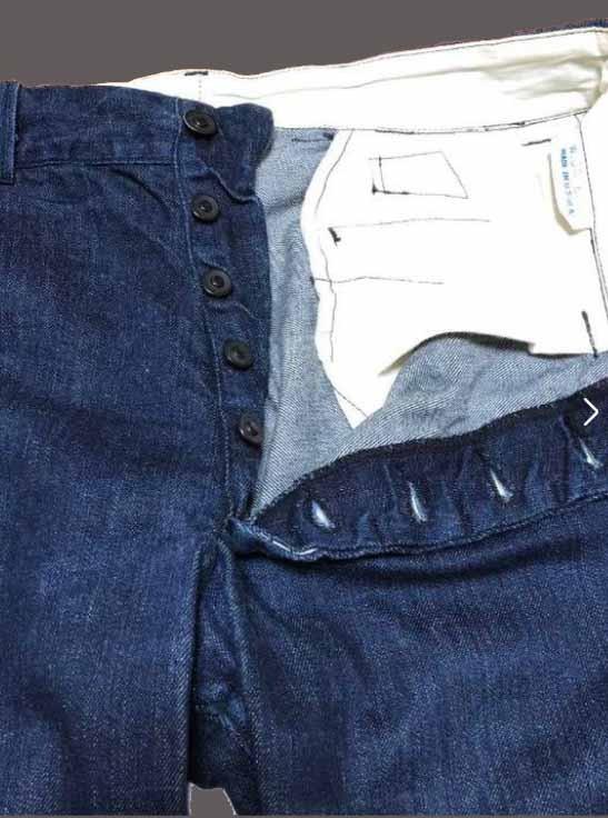 Mister Freedom Pants, Men's Fashion, Bottoms, Trousers on Carousell