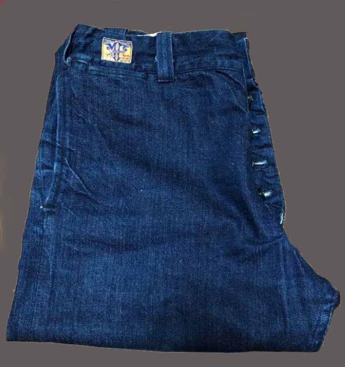 Mister Freedom Pants, Men's Fashion, Bottoms, Trousers on Carousell