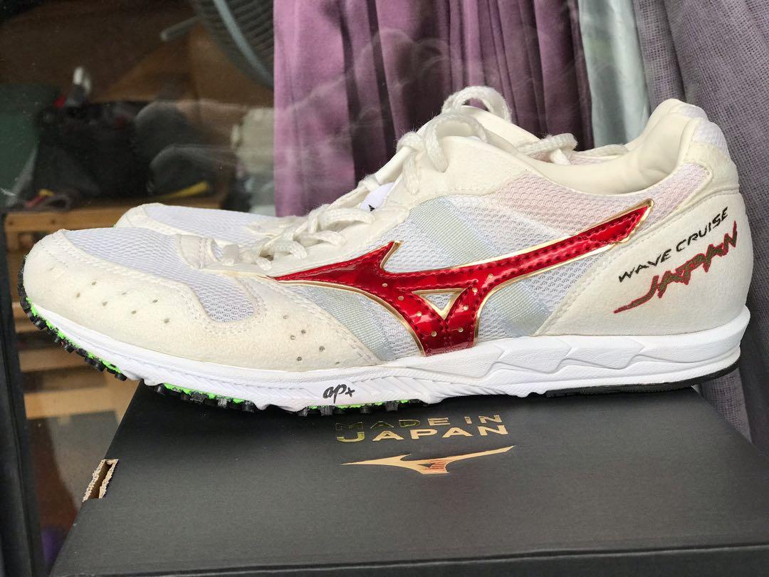 Mizuno sales wave cruise