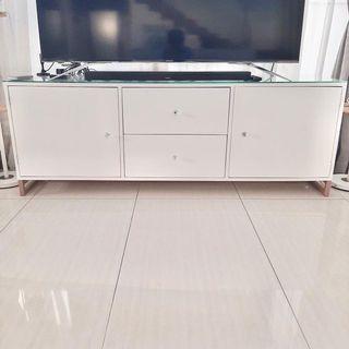 Modern TV table console