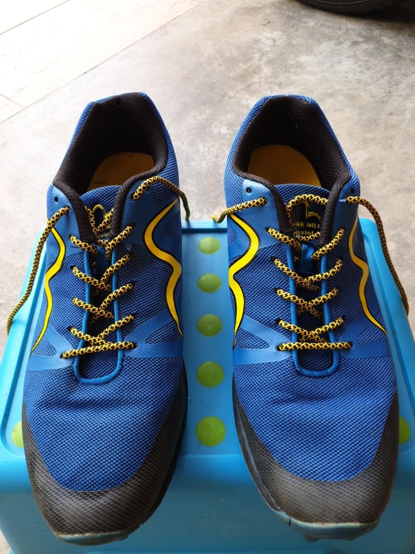 More mile cheviot 4 mens trail running shoes new arrivals