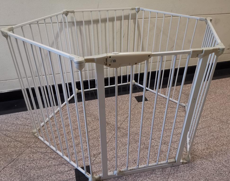 Mothercare playpen shop and room divider