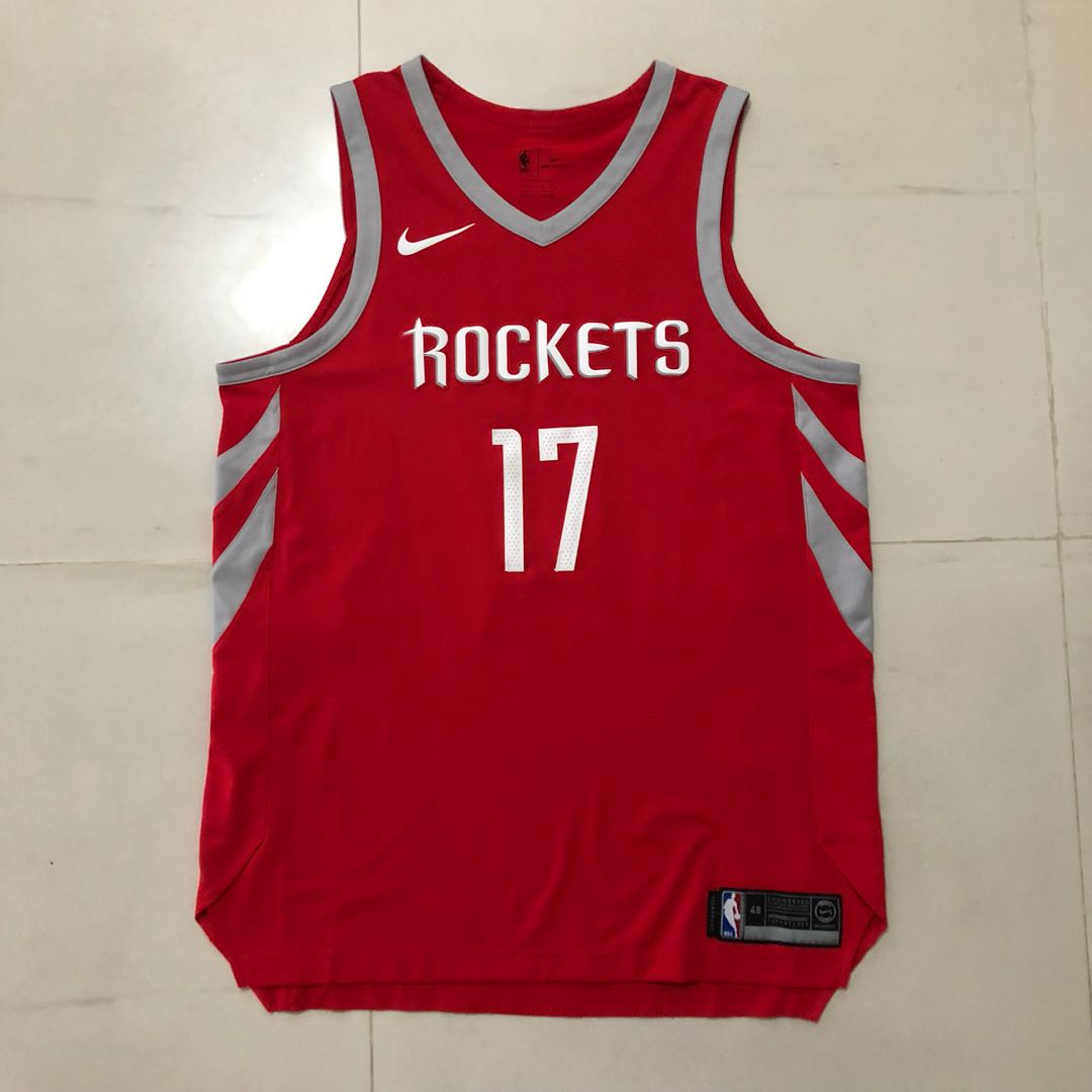 NBA Houston Rockets PJ Tucker 17 Adidas Nike authentic au swingman basketball Jersey Carousell