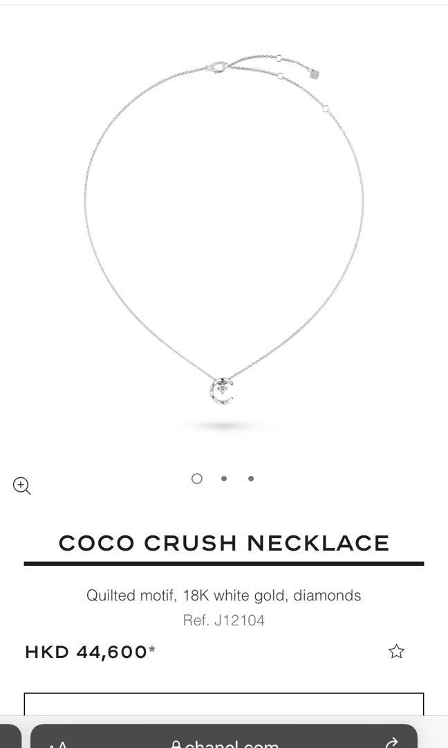 Coco necklace - J12104