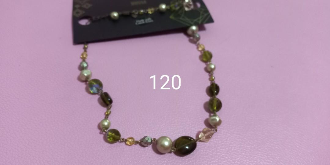 Necklace fashion (Category: Necklaces) located in Dasmarinas. Submitted by redthumb (Listing ID 1141435422, Image 2). Description: magaganda po pili lang po may discount po kapag 3 pcs.
