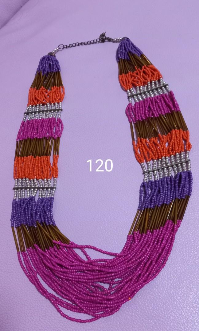 Necklace fashion (Category: Necklaces) located in Dasmarinas. Submitted by redthumb (Listing ID 1141435422, Image 3). Description: magaganda po pili lang po may discount po kapag 3 pcs.