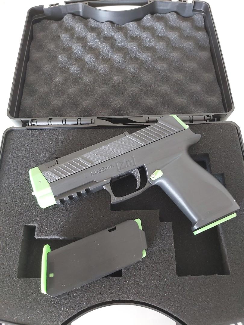 Nerf, ZiNC 2.0 Foam blaster, Hobbies & Toys, Memorabilia & Collectibles