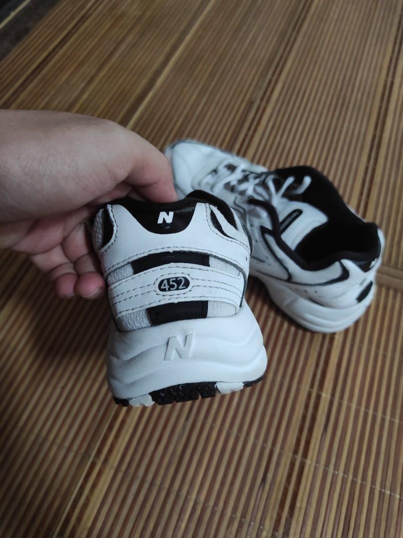 New balance top 452 v3