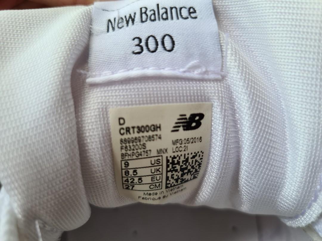 New balance store crt300 2016