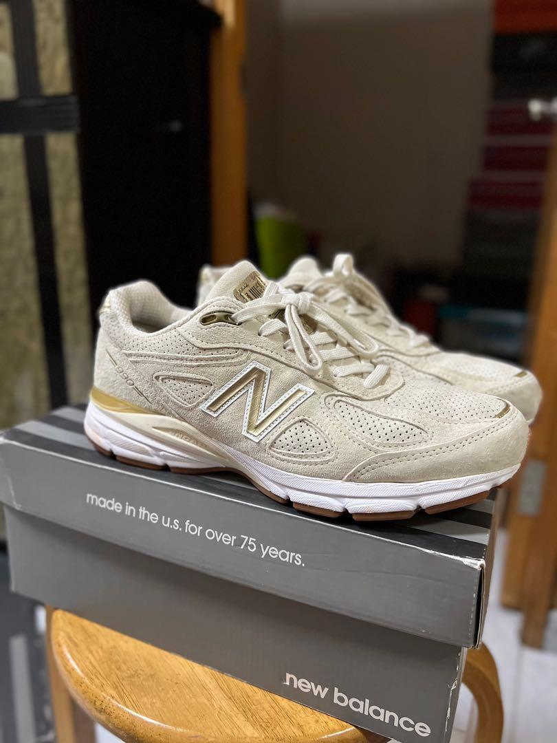 New balance m990ag4 hot sale