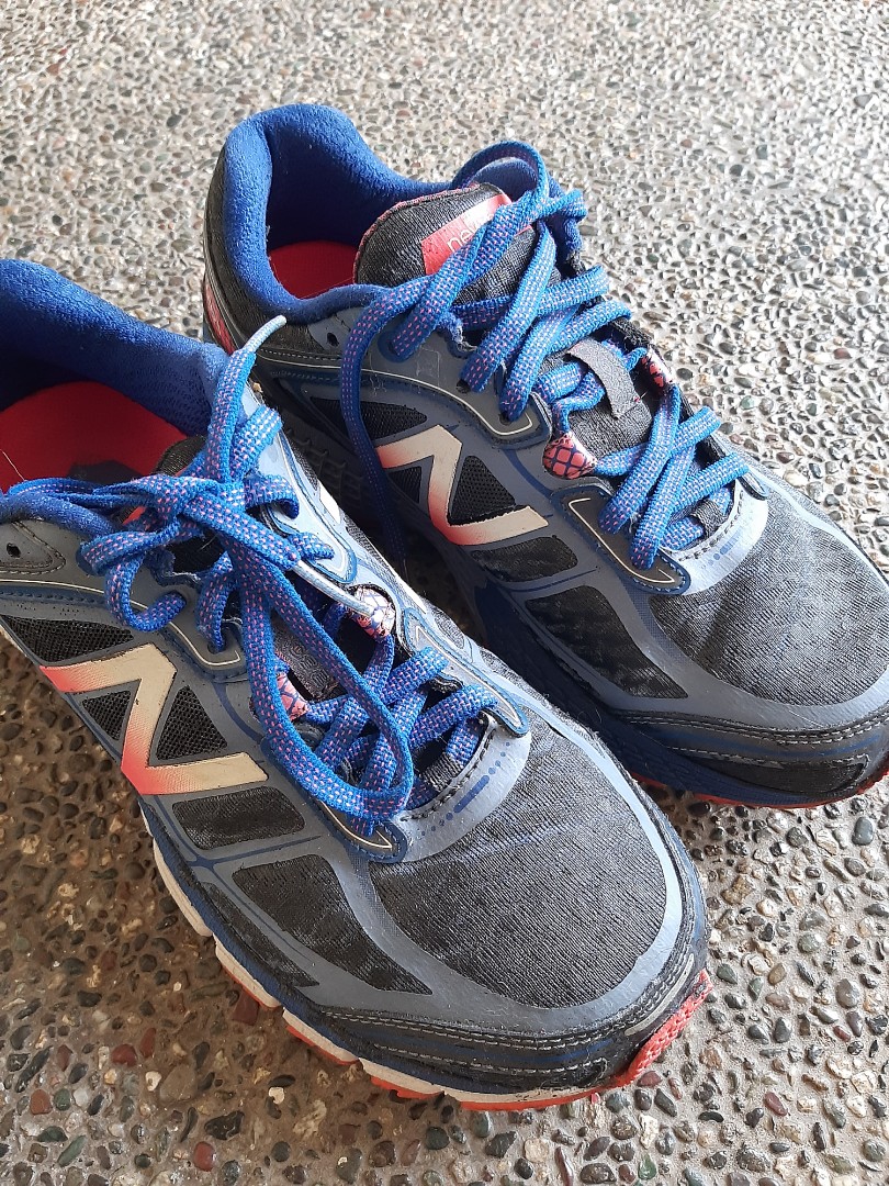 New Balance Running shoes, Women's Fashion, Footwear, Sneakers on Carousell