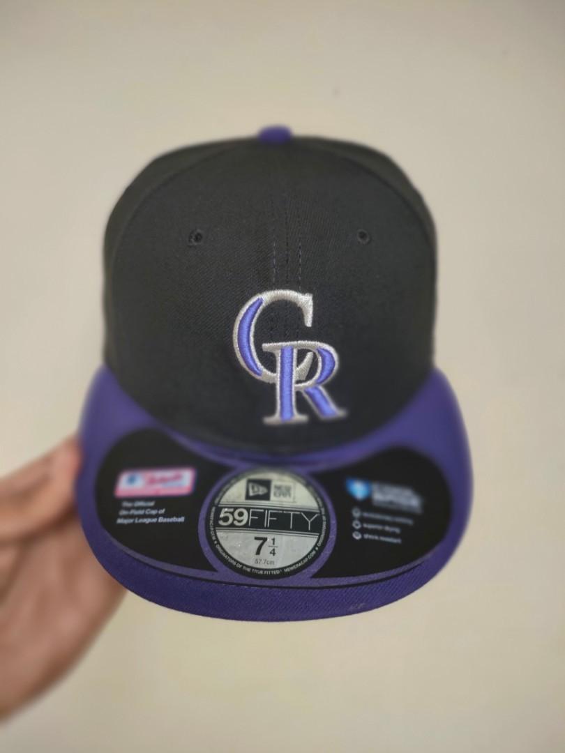 59 FIFTY Official On Field Cap, Fesyen 