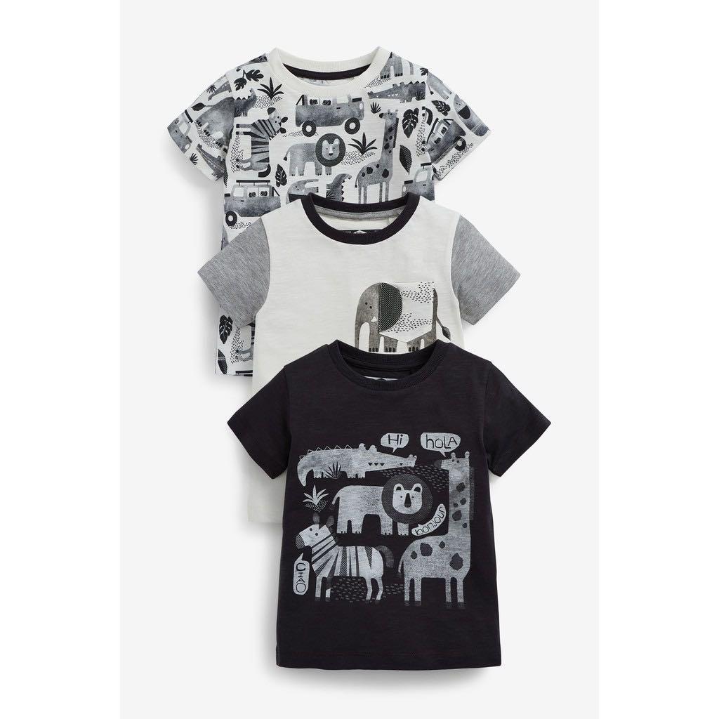 next multipack t shirts