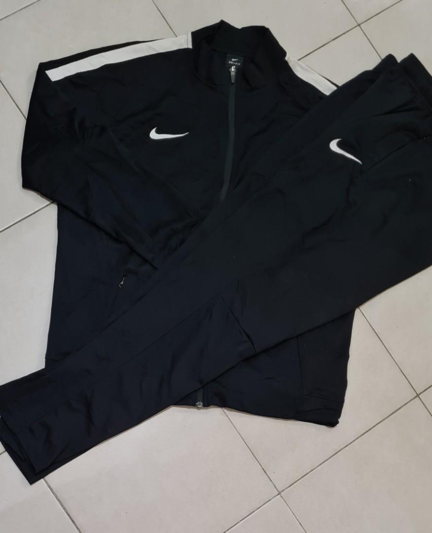 Nike academy 16 woven tracksuit 2 on sale