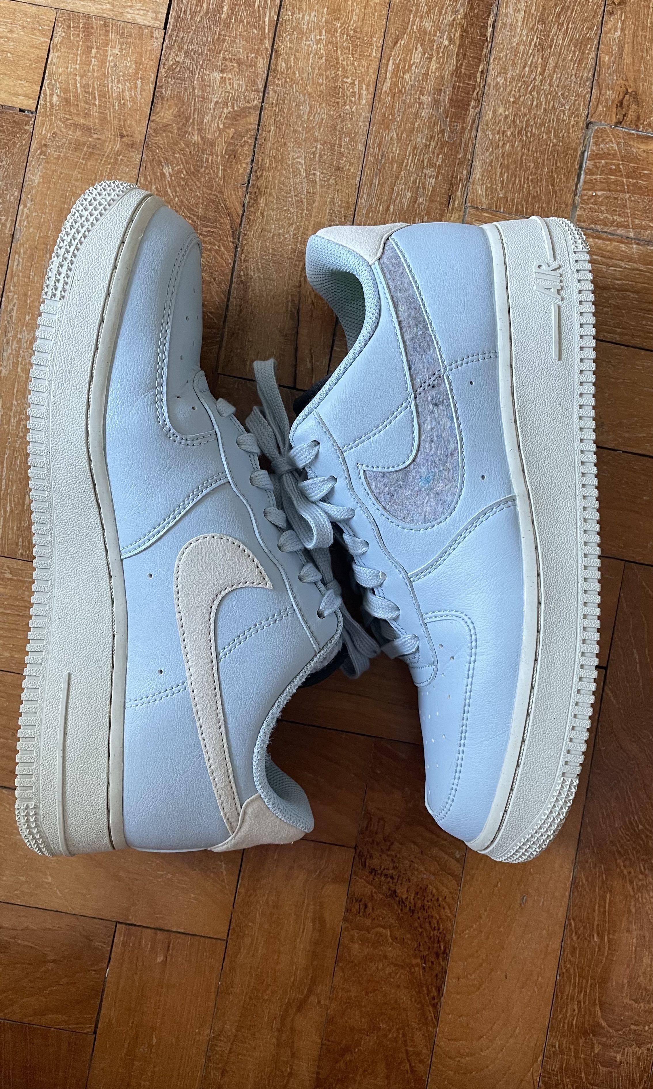 Air force sale 1 womens blue