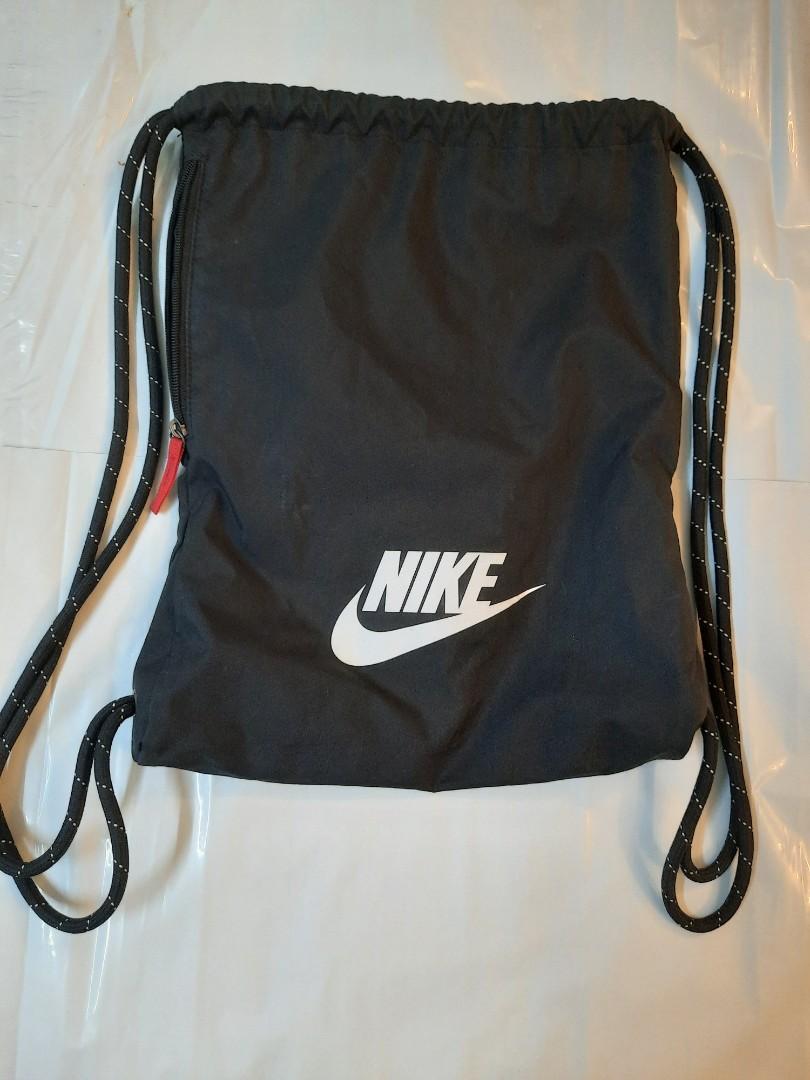 Nike backpack knapsack