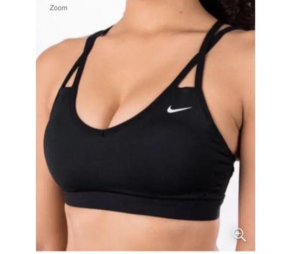 criss cross nike sports bra