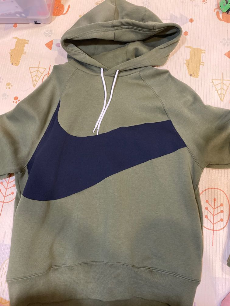 nike 3 ticks hoodie