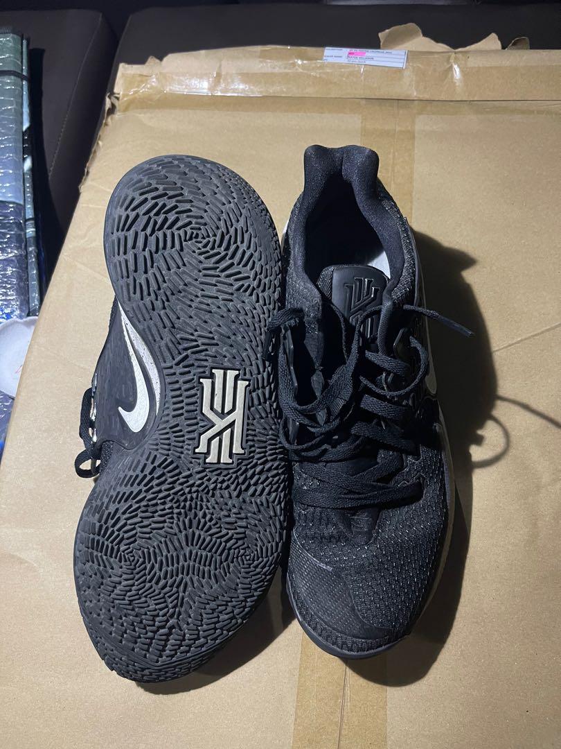 Kyrie low 2 online black and white